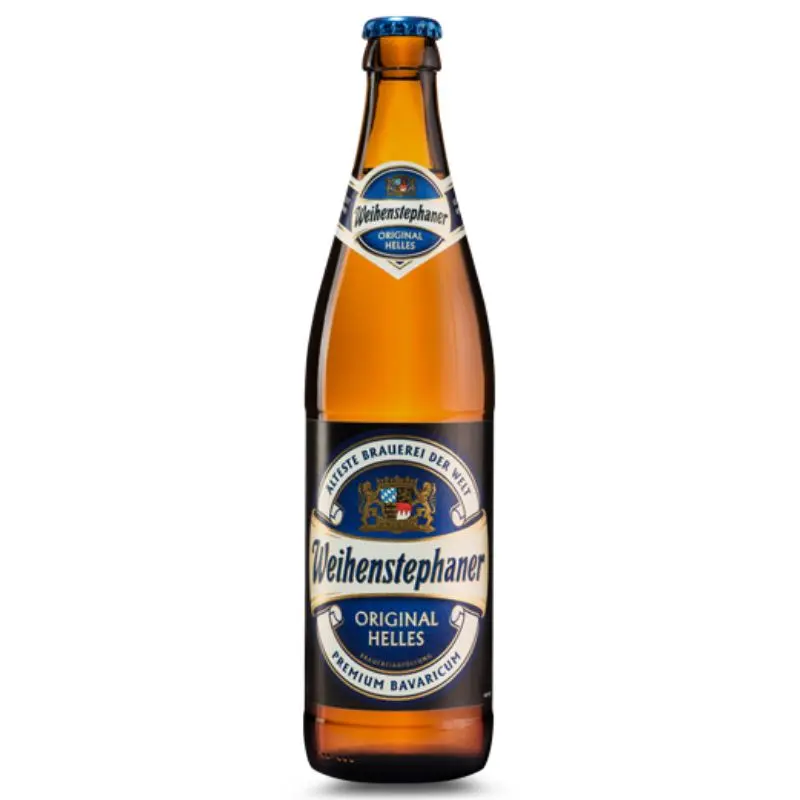 Weihenstephaner Original