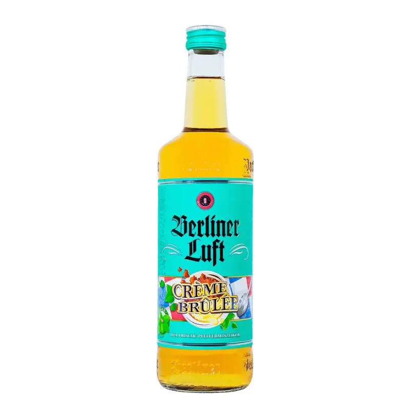 Berliner Luft Creme Brulee