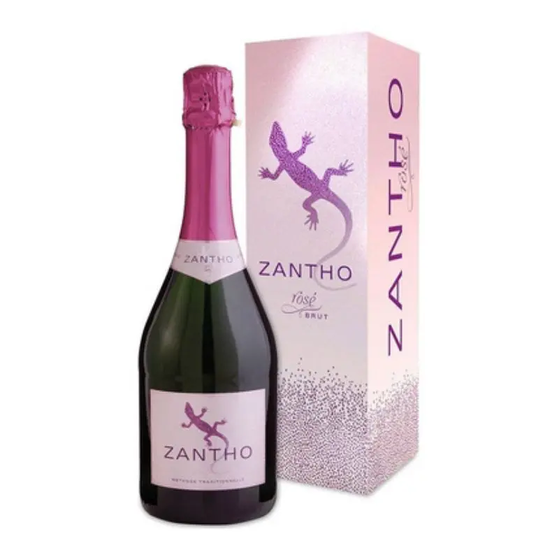 Zantho Brut Rose