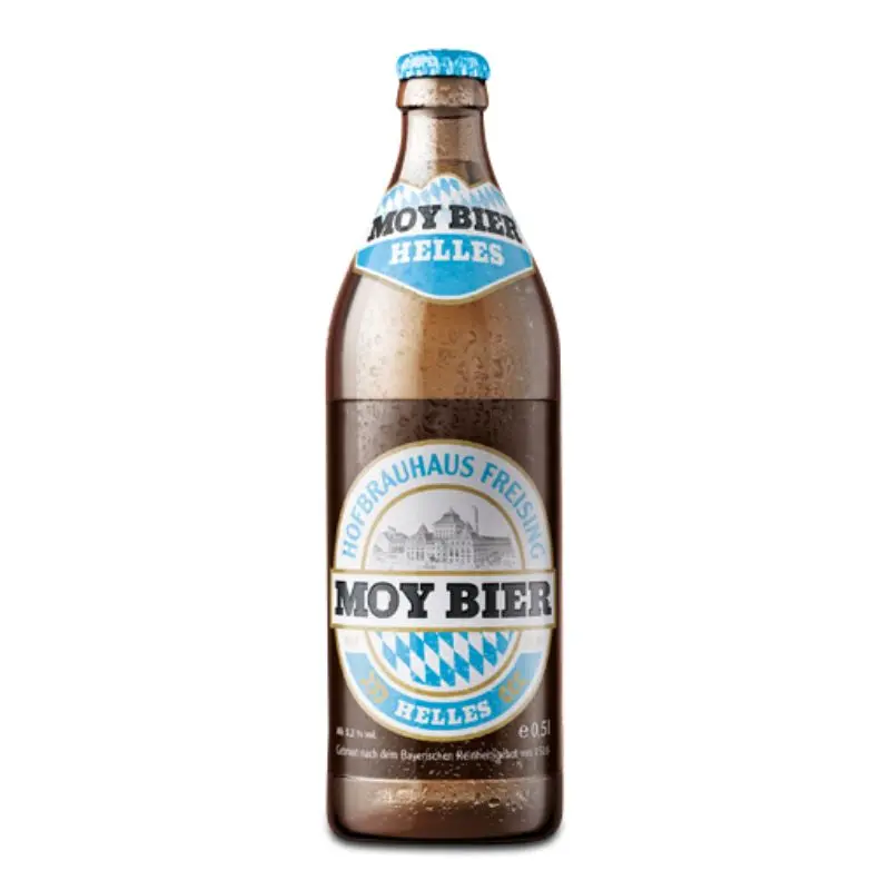 Moy Bier Helles