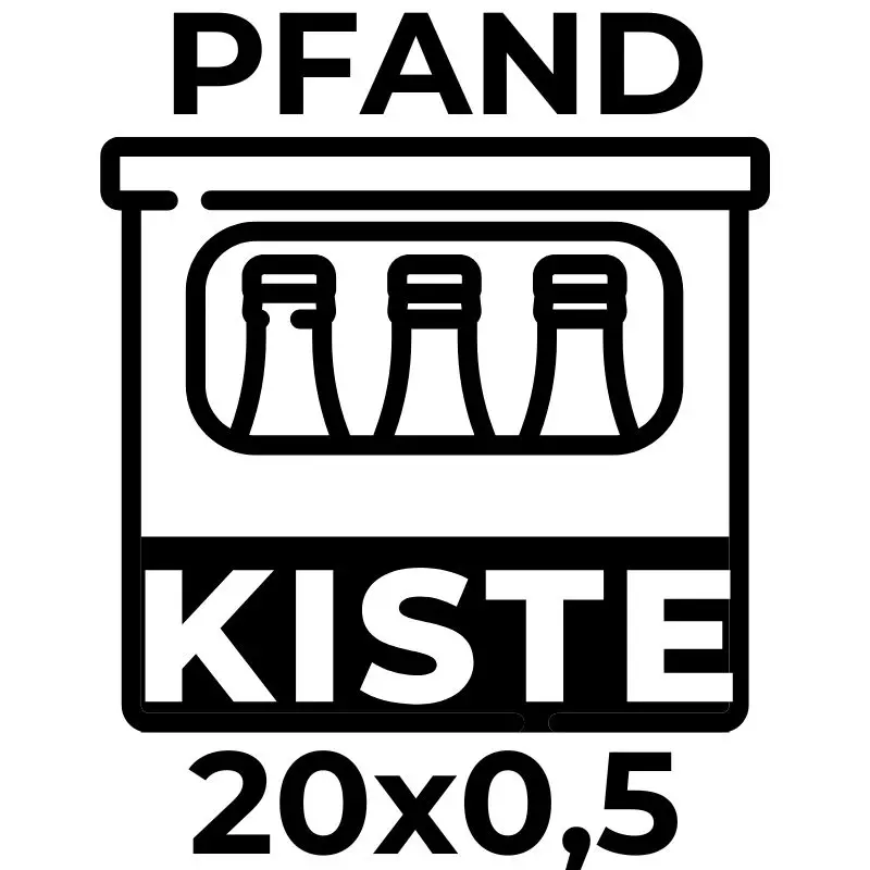 Pfand 20x0,5L