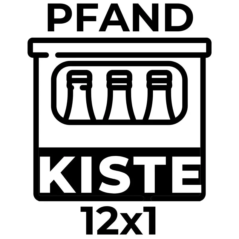 Pfand 12x1L