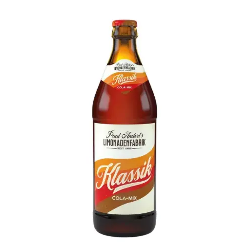 Paul Anderls Cola Mix