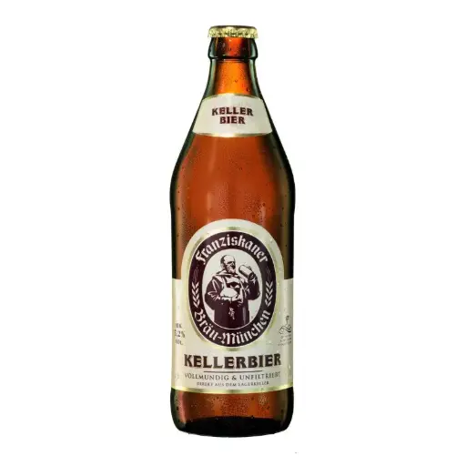 Franziskaner Kellerbier