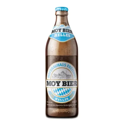 Moy Bier Helles