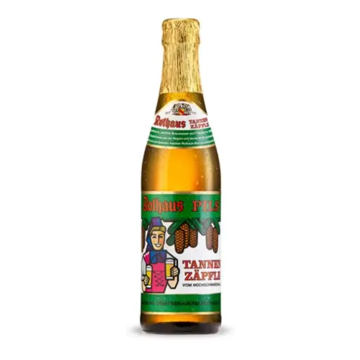 Rothaus Tannenzäpfle