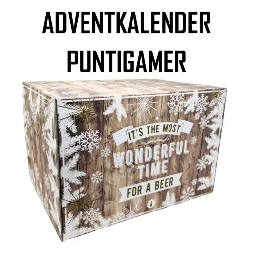 Adventkalender Puntigamer