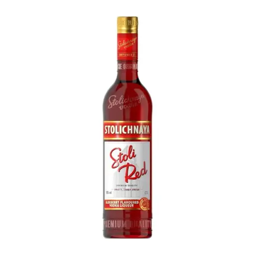 Stolichnaya Red