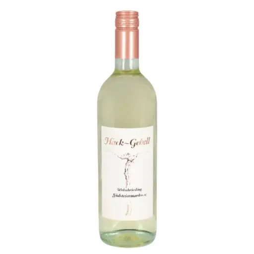 Hack Gebell Welschriesling