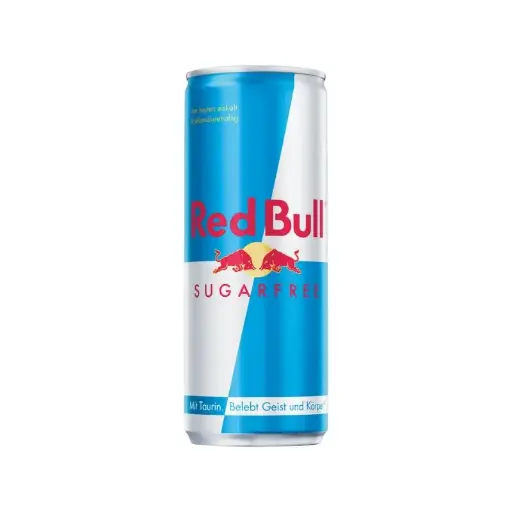 Red Bull Sugarfree