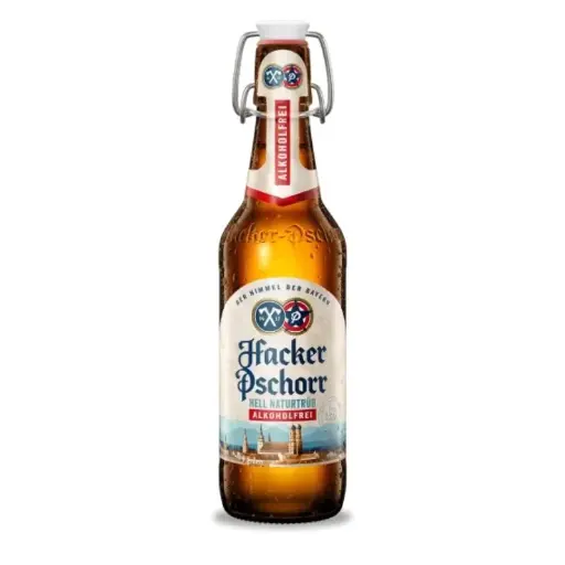 Hacker Pschorr Alkoholfrei