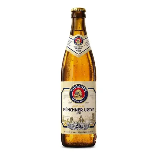 Paulaner Urtyp Hell