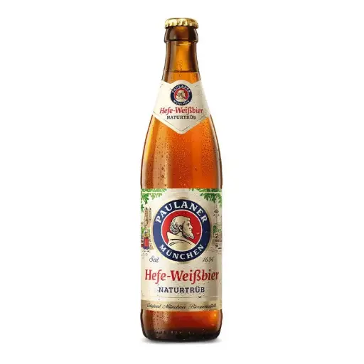 Paulaner Weißbier Naturtrüb