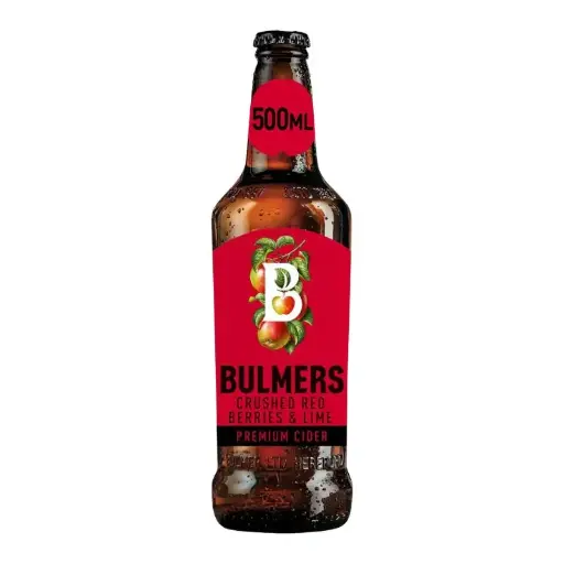 Bulmers Berries & Lime