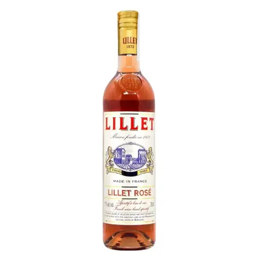 Lillet Rose