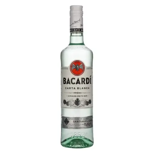 Bacardi Carta Blanca