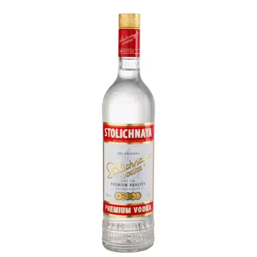 Stolichnaya Premium Vodka