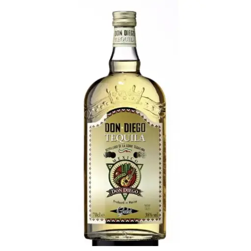Don Diego Tequila Gold
