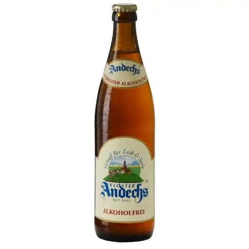 Andechser Weißbier Alkoholfrei