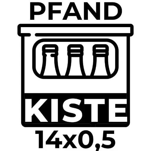 Pfand 14x0,5L