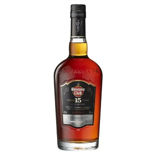 Havana Club 15 Years Gran Reserva Rum