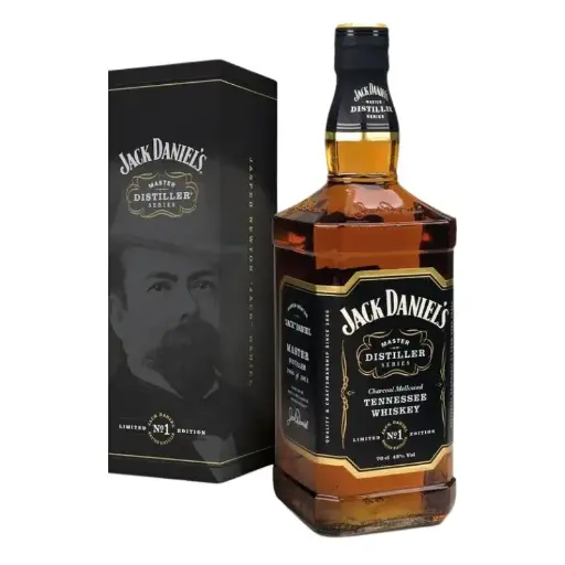 Jack Daniel's MASTER DISTILLER Series No. 1 Limited Edition