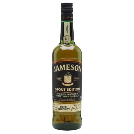 Jameson Caskmates Triple Distilled Irish Whiskey