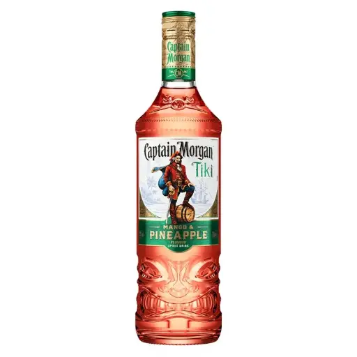 Captain Morgan Tiki Mango & Pineapple