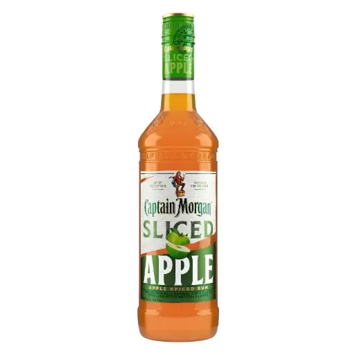 Captain Morgan Sliced Apple 