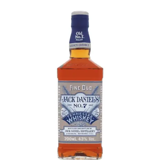 Jack Daniels no 7 Legacy Edition 3