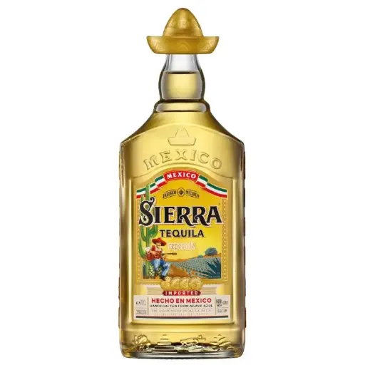 Sierra Tequila 