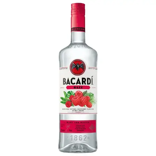 Bacardi Razz Raspberry