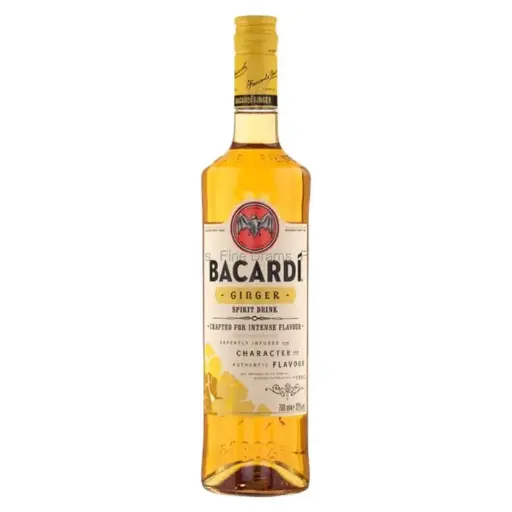 Bacardi Carta Oro