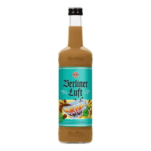 Berliner Luft Kalter Kaffee