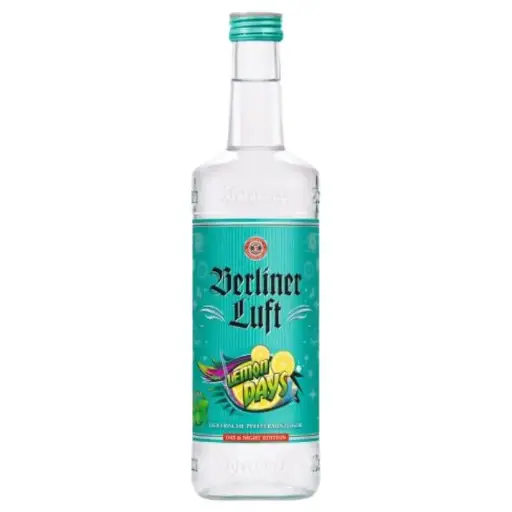 Berliner Luft Lemon Days