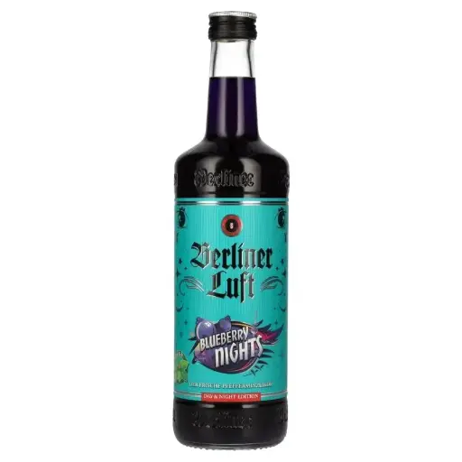Berliner Luft Blueberry Nights