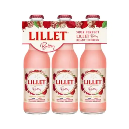 Lillet Berry