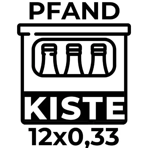 Pfand 12x0,33