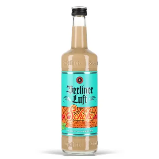 Berliner Luft Schoko