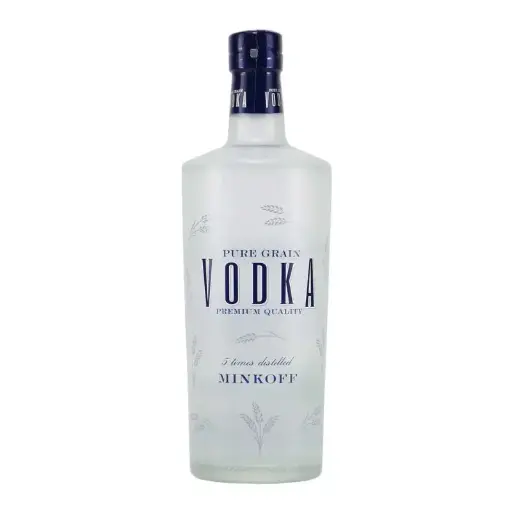 Minkoff Premium Vodka