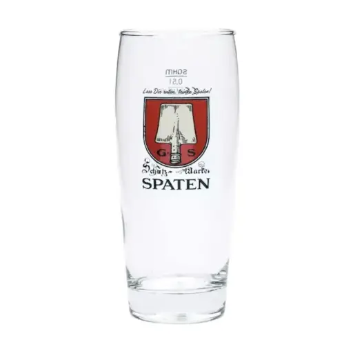 Spaten Willybecher 