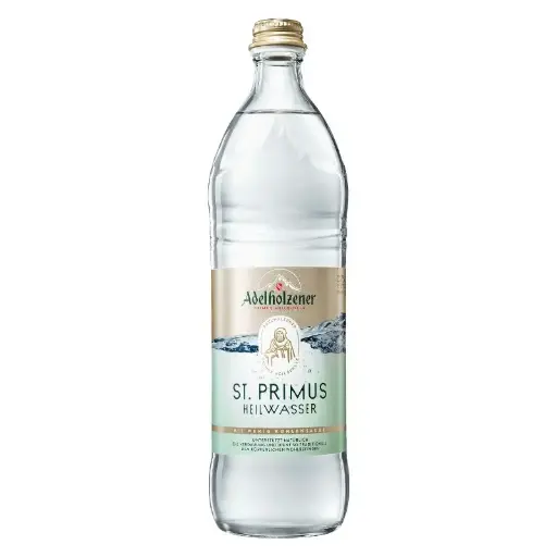 Adelholzener St. Primus Heilwasser