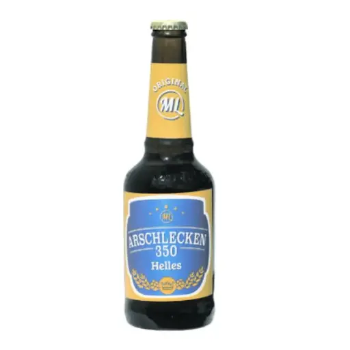 Arschlecken 350 Helles