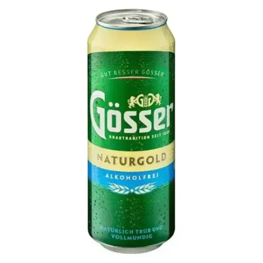 Gösser Naturgold