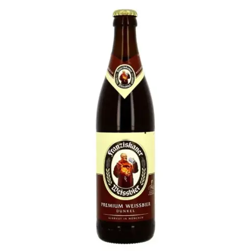 Franziskaner Weißbier Dunkel