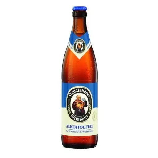 Franziskaner Weißbier Alkoholfrei